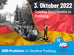 Grüße zum Tag der Deutschen Einheit