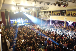  Kulturförderrichtlinie im Freiberger Stadtrat beschlossen