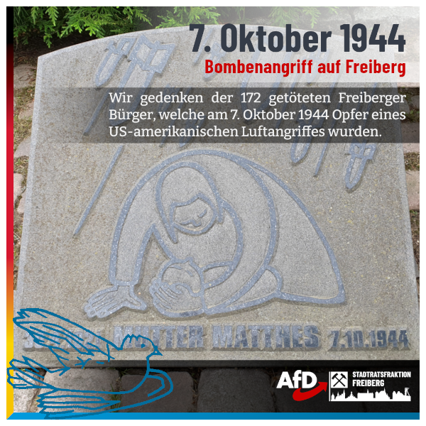 "Mutter Matthes" Gedenktafel - Donatsfriedhof Freiberg