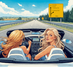 Eine Ortsumgehung kommt nur mit starker AfD in Bund, Land, Kreis und Stadt.