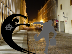 Die Eskalation der Auseinandersetzung …